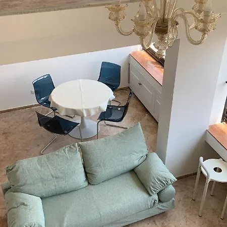 Lighthouse Lägenhet Albissola Marina